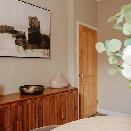 Feriehus Calming Boutique - Walk To
