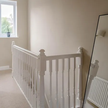 Calming Boutique Home - Walk To City York